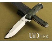Sparta 9cr18mov stainless steel combat knife with kydex sheath UD442081